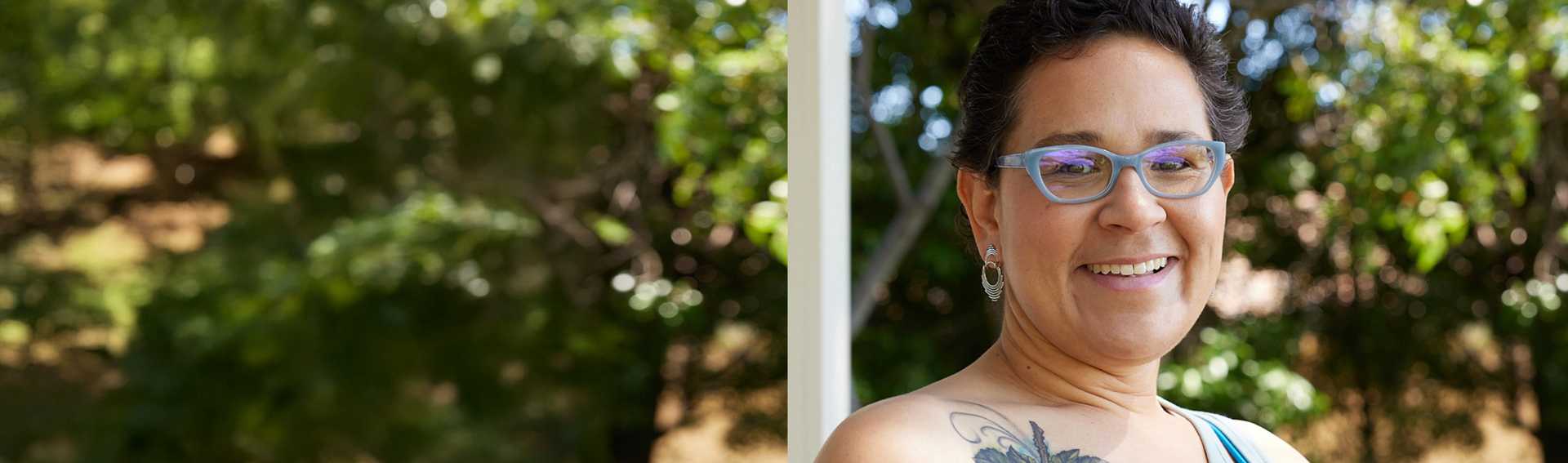 Breast cancer banner