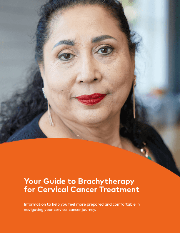 Cervical cancer patient guide