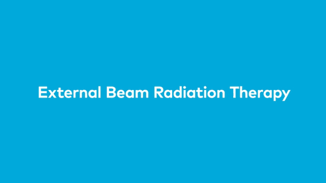 Radiation treatment overview