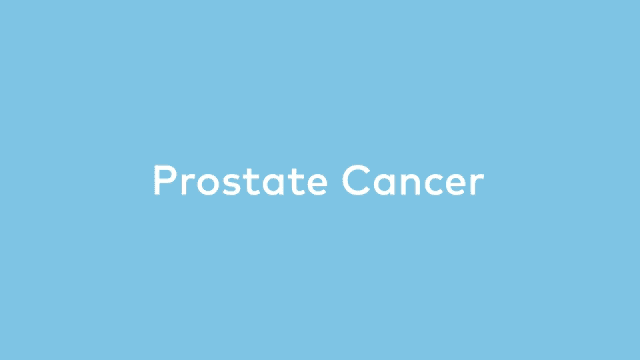 Prostate cancer treatment