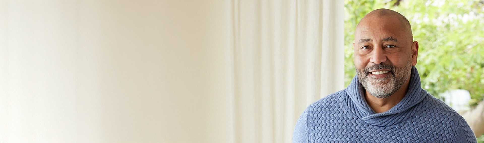 Proton therapy banner